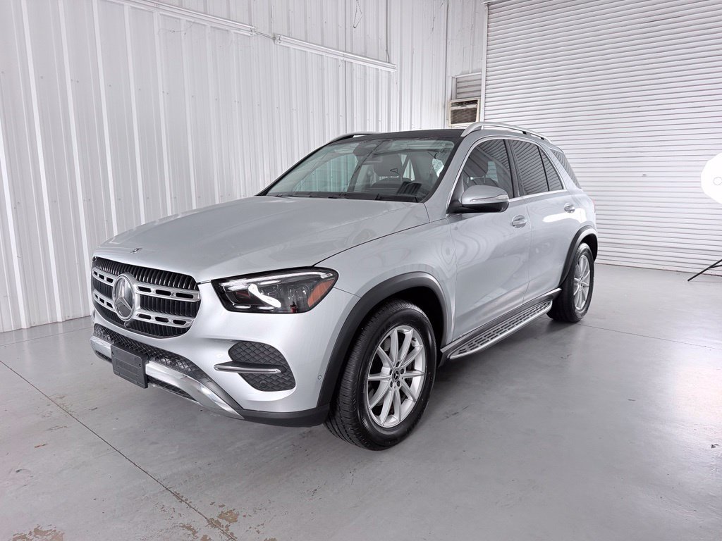 Used 2024 Mercedes-Benz GLE 350 4MATIC image 1