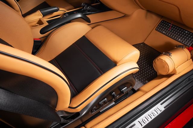 Used 2011 Ferrari 599 GTO RWD image 62