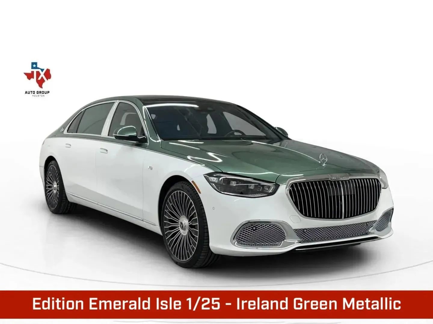 Used 2026 Mercedes-Benz Maybach S 680 S 680 4MATIC Sedan 4D image 1