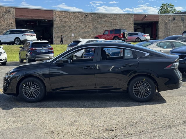New 2026 Nissan Sentra SV w/ SV Convenience Package FWD image 21
