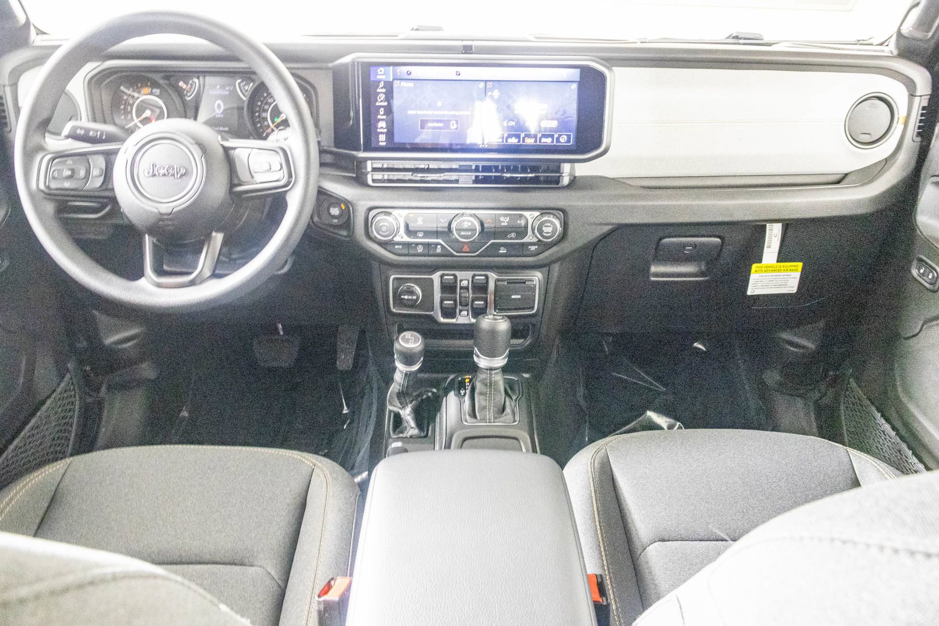 New 2026 Jeep Wrangler Sport image 21