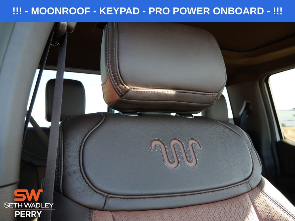 New 2026 Ford F250 King Ranch image 22