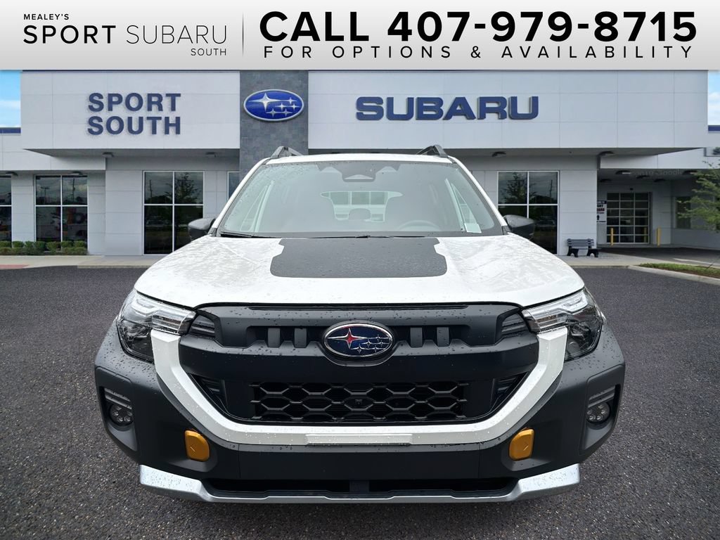 New 2026 Subaru Forester Wilderness AWD/4WD image 9