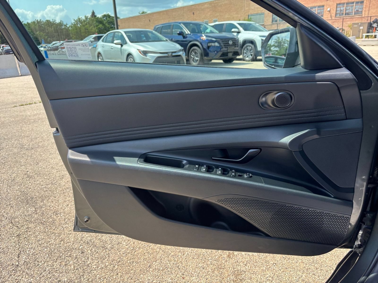Used 2026 Hyundai Elantra Sport FWD image 18