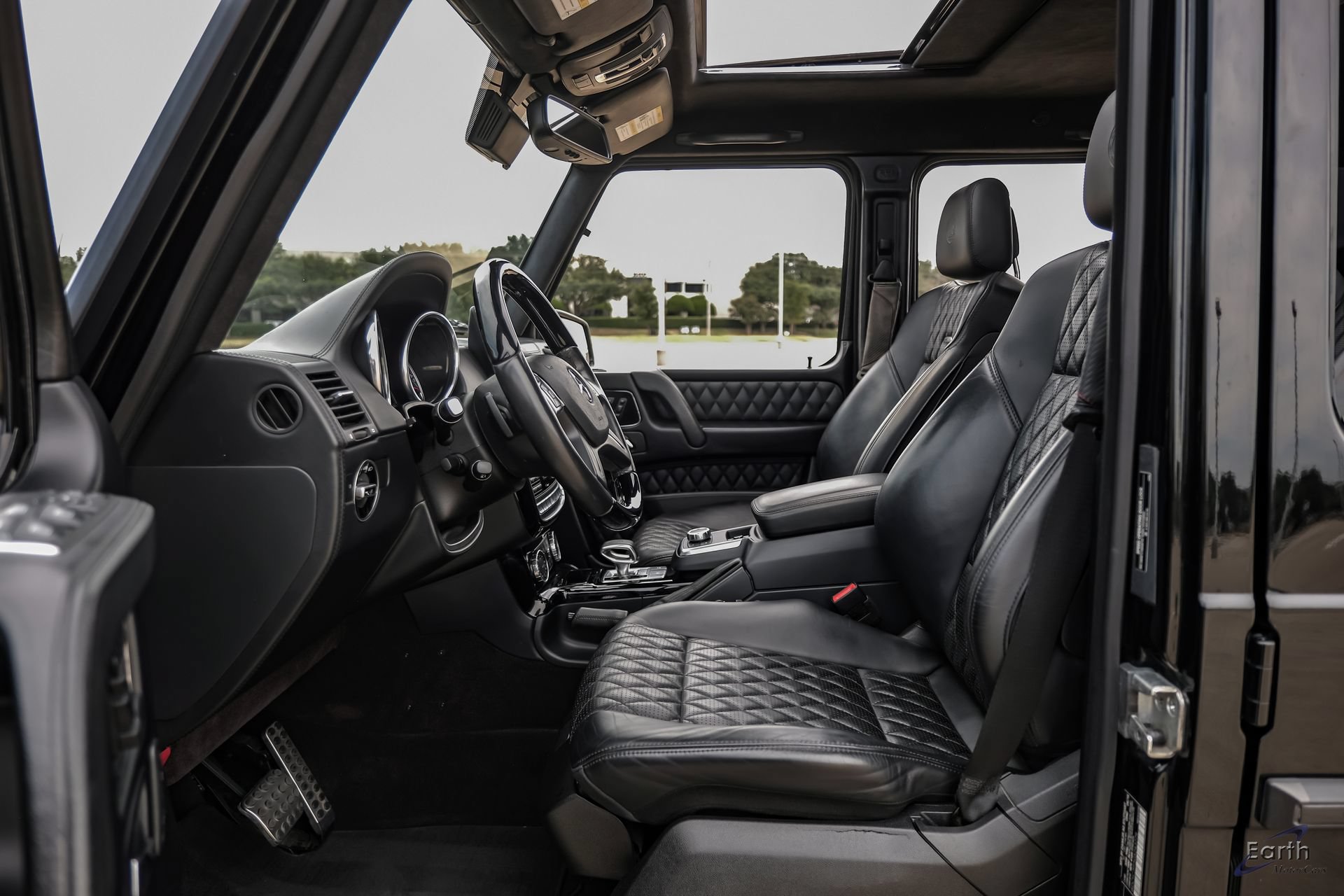 Used 2016 Mercedes-Benz G 65 AMG 4MATIC image 38