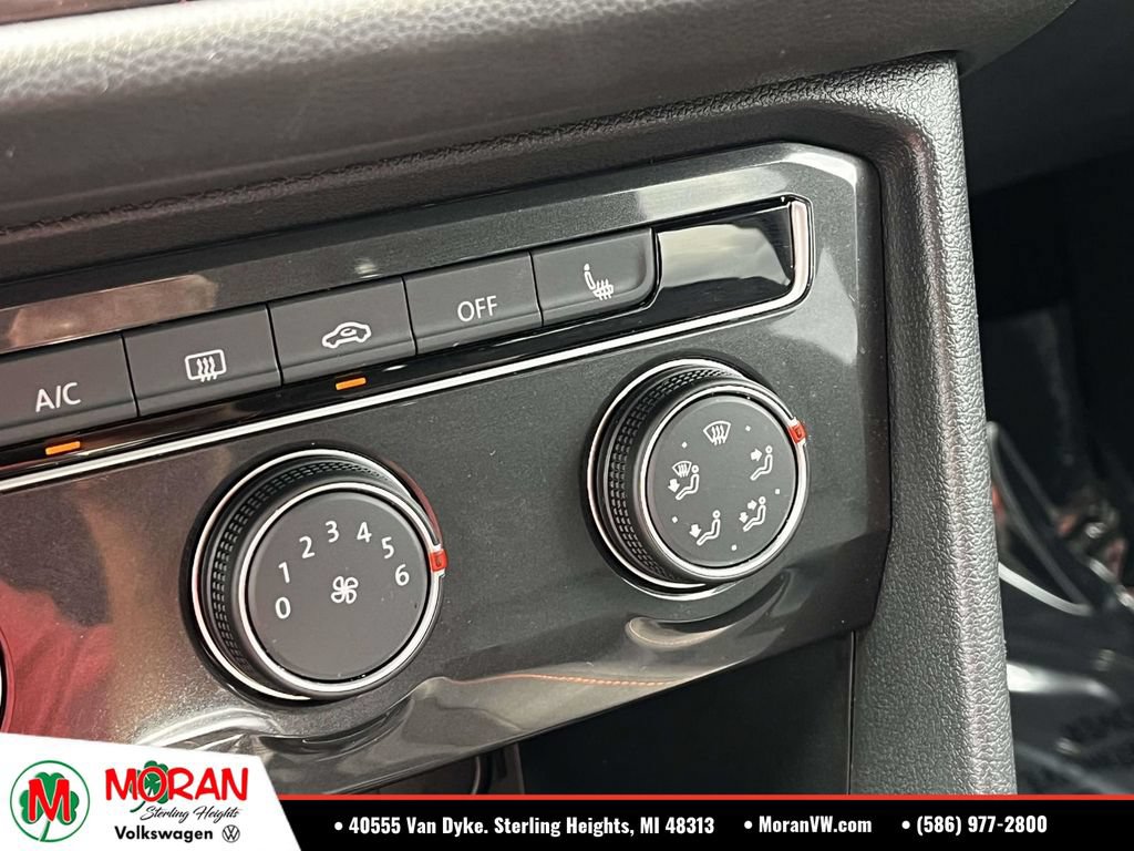 Used 2024 Volkswagen Tiguan Wolfsburg Edition FWD image 28