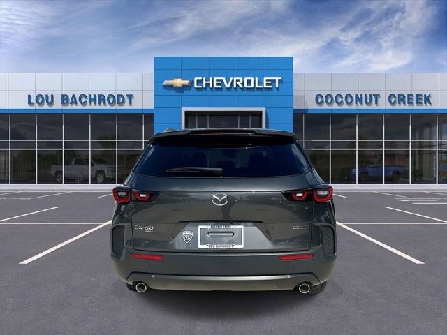 Used 2023 MAZDA CX-50 AWD 2.5 S w/ Cargo Package image 7