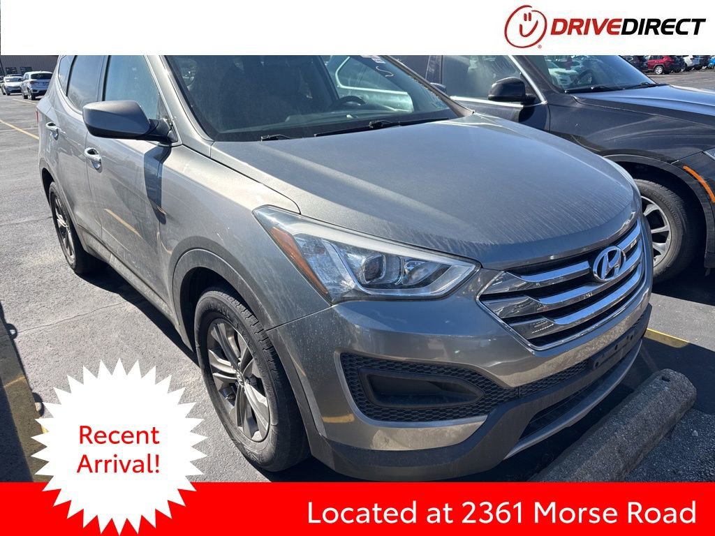 Used 2014 Hyundai Santa Fe Sport image 1