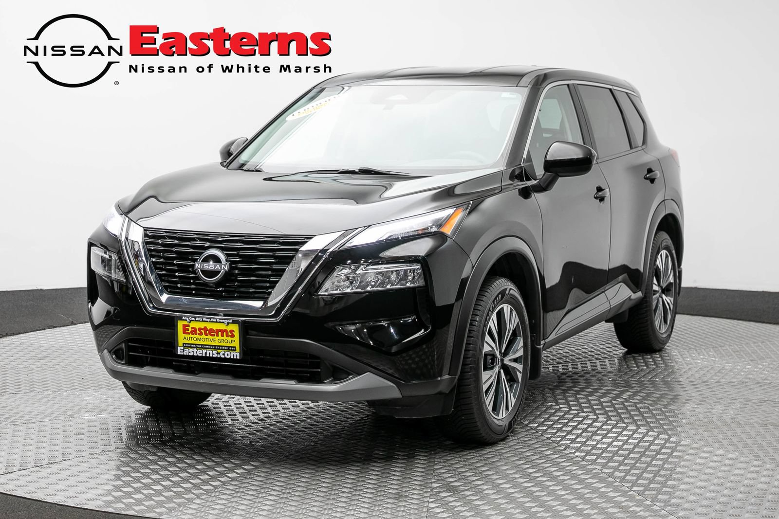 Used 2023 Nissan Rogue SV