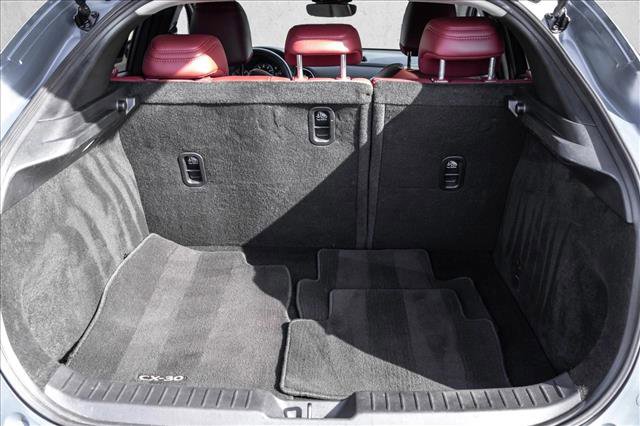 Used 2025 MAZDA CX-30 AWD 2.5 S w/ Preferred Package image 22