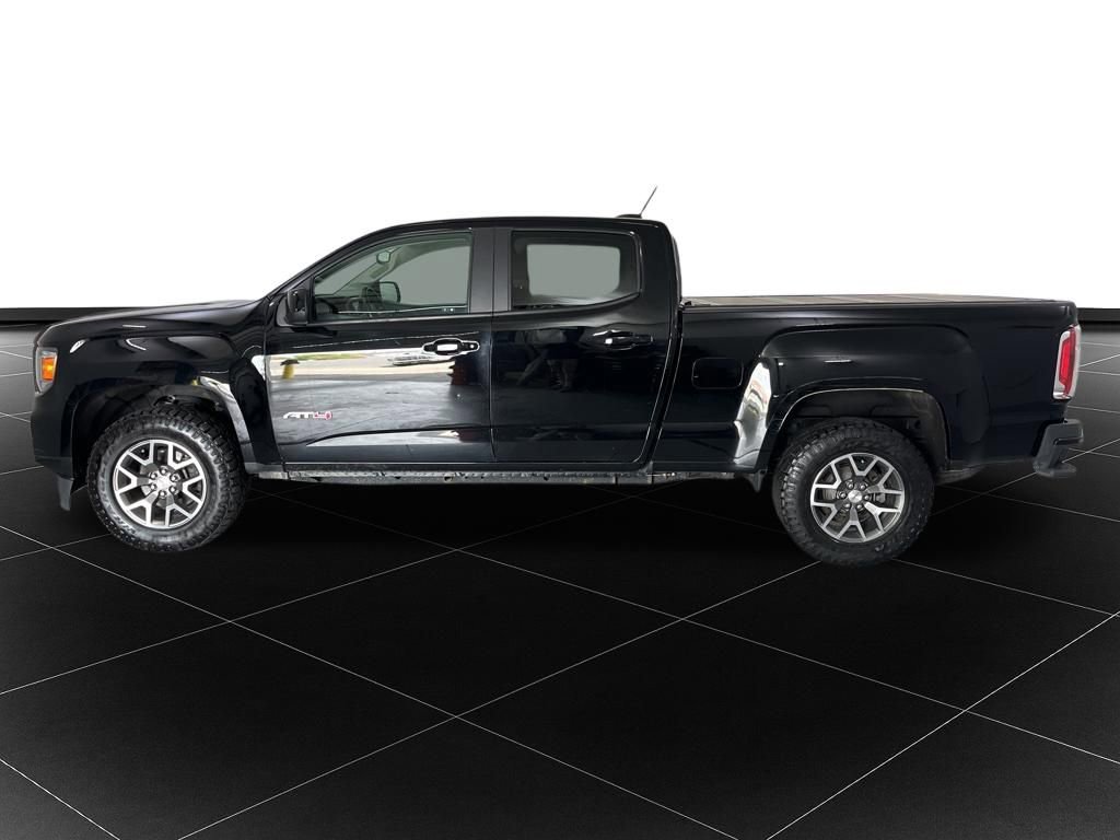 Used 2022 GMC Canyon AT4 AWD/4WD video 2