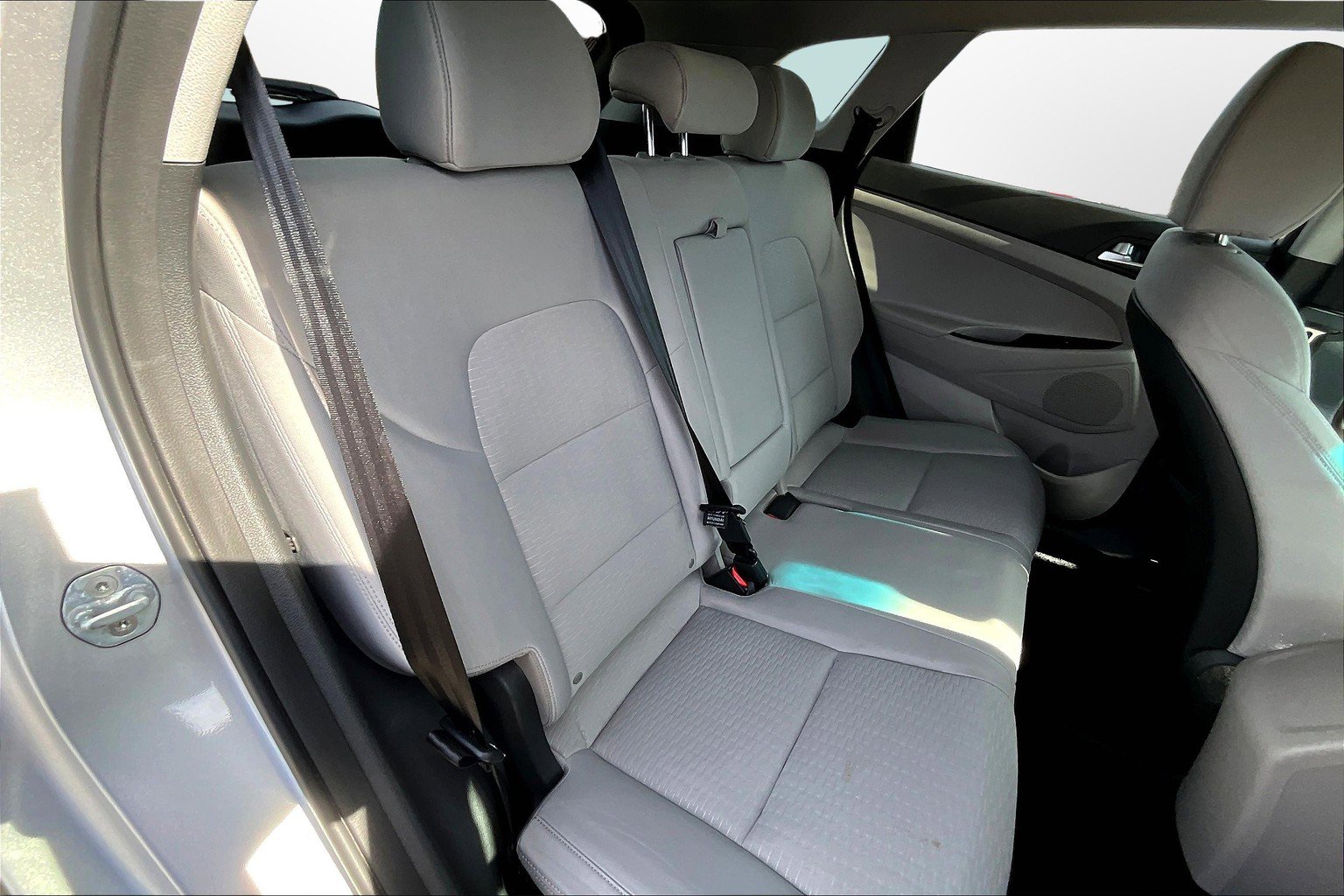 Used 2019 Hyundai Tucson SE w/ Cargo Package image 17