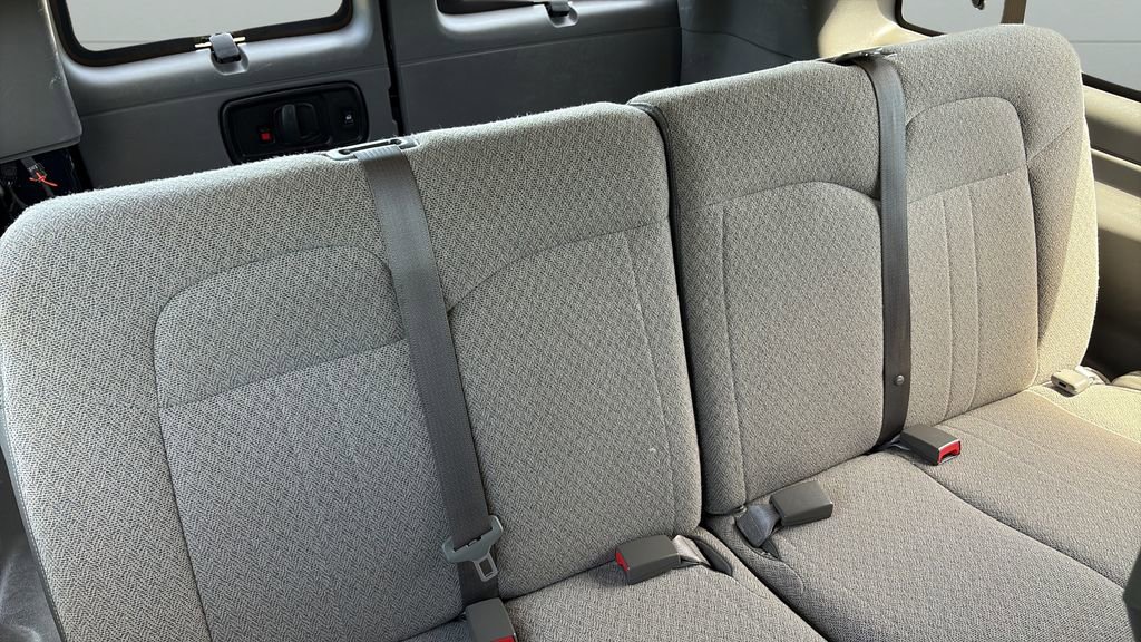 Used 2015 Chevrolet Express 3500 LT w/ LT Preferred Equipment Group RWD image 18