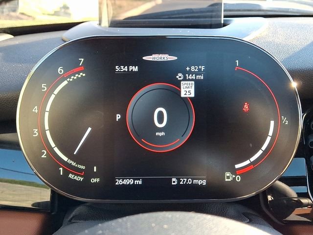 Used 2024 MINI Cooper John Cooper Works image 22