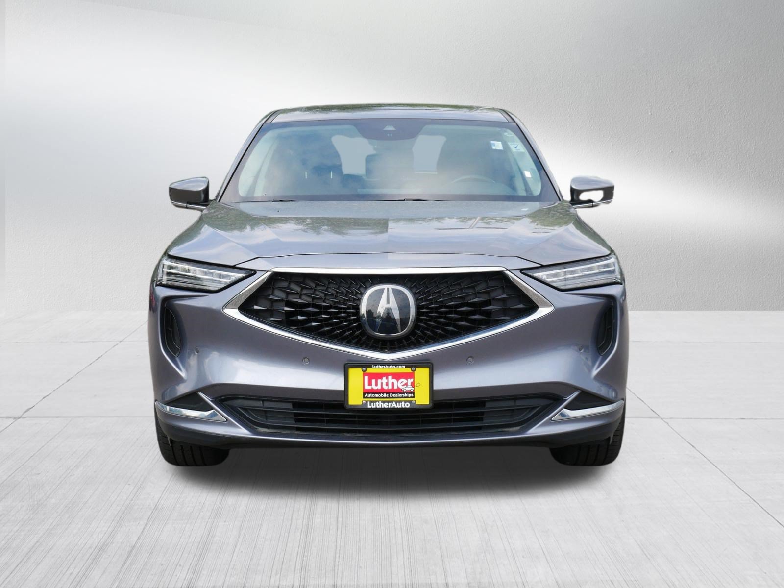 Certified 2024 Acura MDX SH-AWD w/ Technology Package image 2