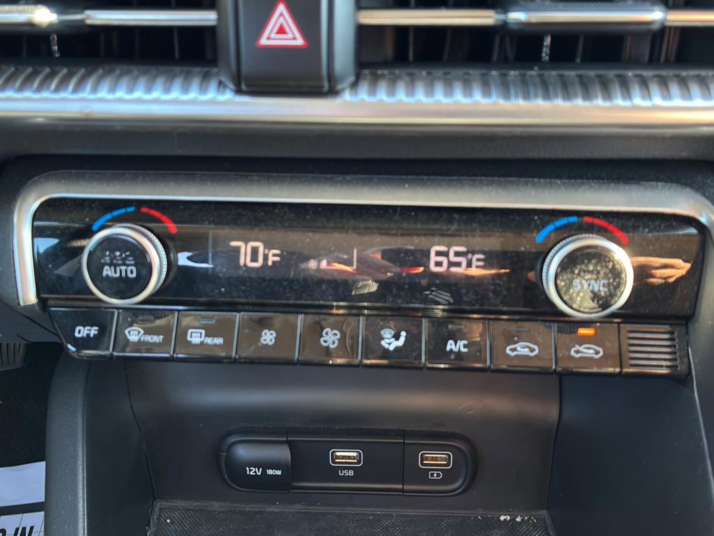 Certified 2024 Kia K5 LXS image 31