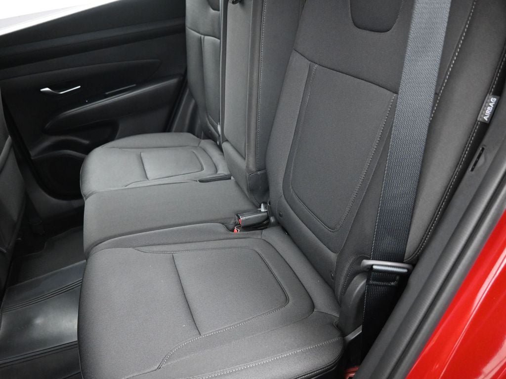 Certified 2026 Hyundai Tucson SE AWD/4WD image 22