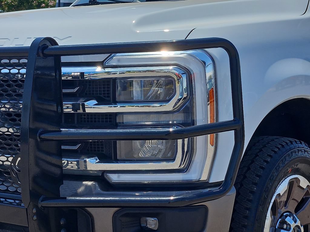 Used 2023 Ford F250 King Ranch AWD/4WD image 7