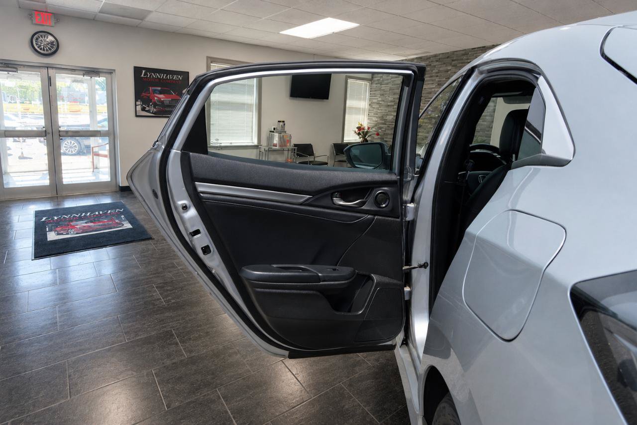 Used 2020 Honda Civic EX-L image 15