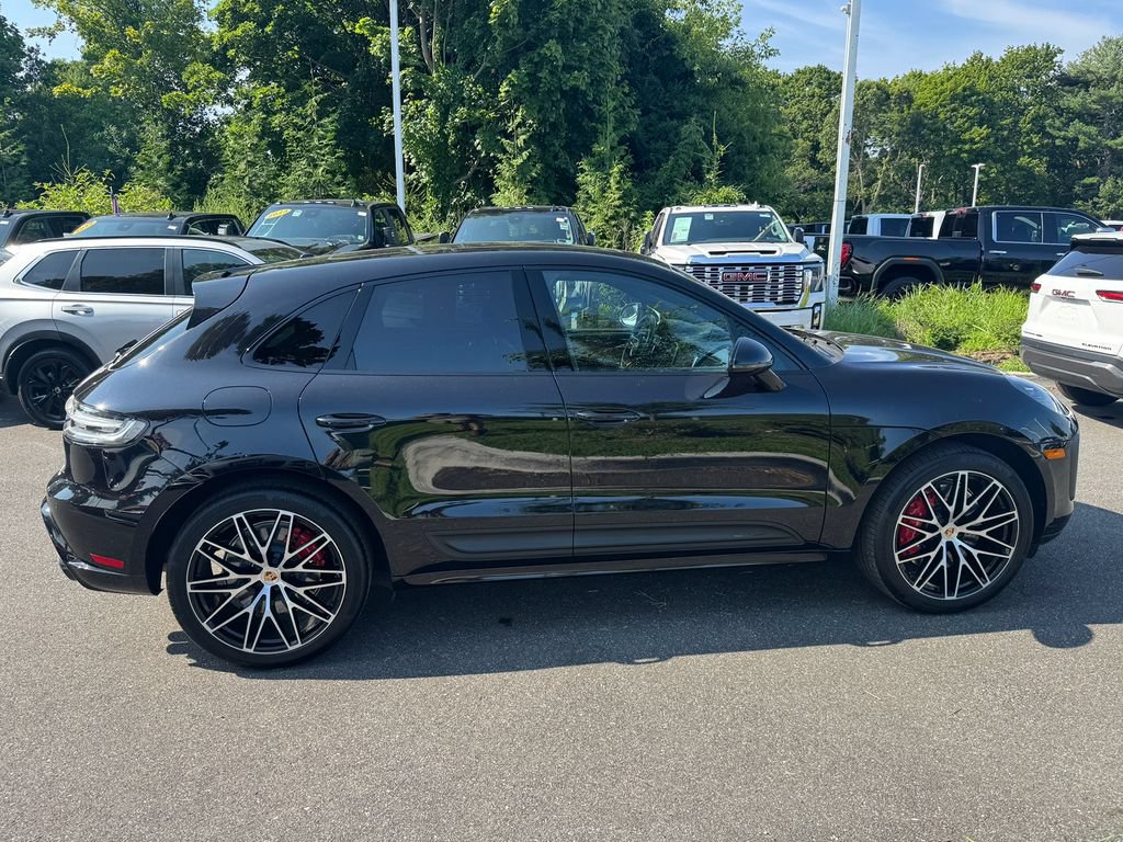 Used 2023 Porsche Macan GTS AWD/4WD image 3