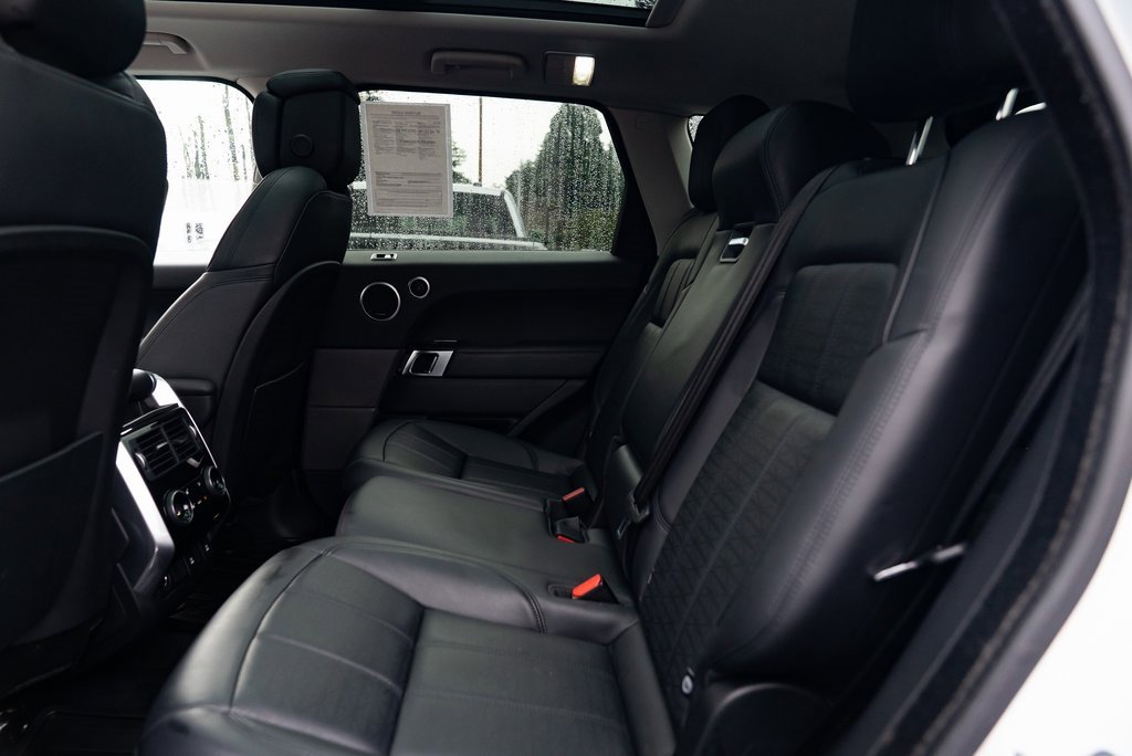 Used 2018 Land Rover Range Rover Sport HSE Dynamic image 22