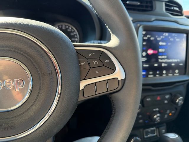 Used 2023 Jeep Renegade Altitude image 28