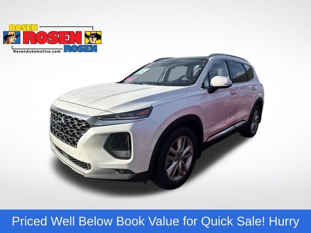 Used 2020 Hyundai Santa Fe SEL