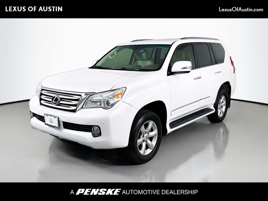 Used 2013 Lexus GX 460 w/ Comfort Plus Pkg