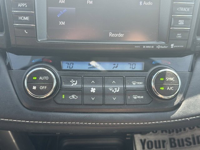 Used 2018 Toyota RAV4 Limited image 22