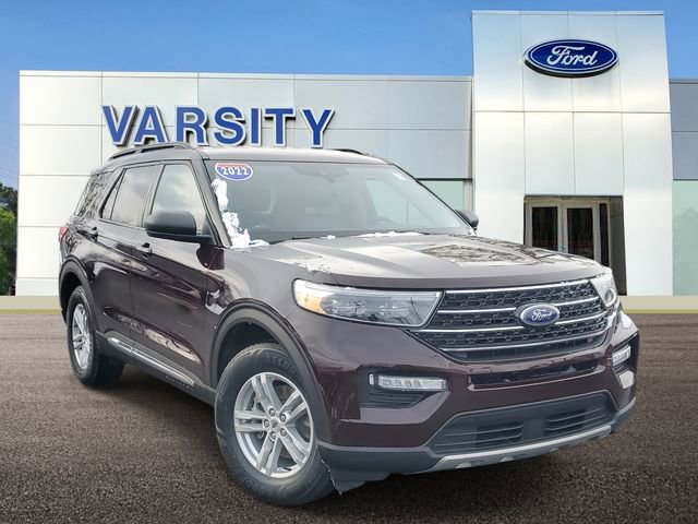 Certified 2022 Ford Explorer XLT w/ Equipment Group 202A 360° Tour