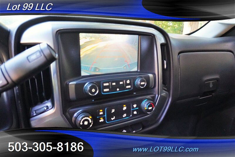 Used 2018 Chevrolet Silverado 1500 LT w/ All Star Edition AWD/4WD image 35