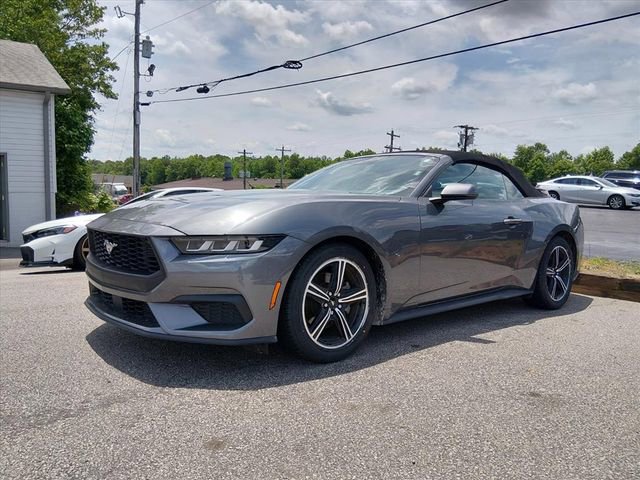 Used 2024 Ford Mustang Premium RWD image 5