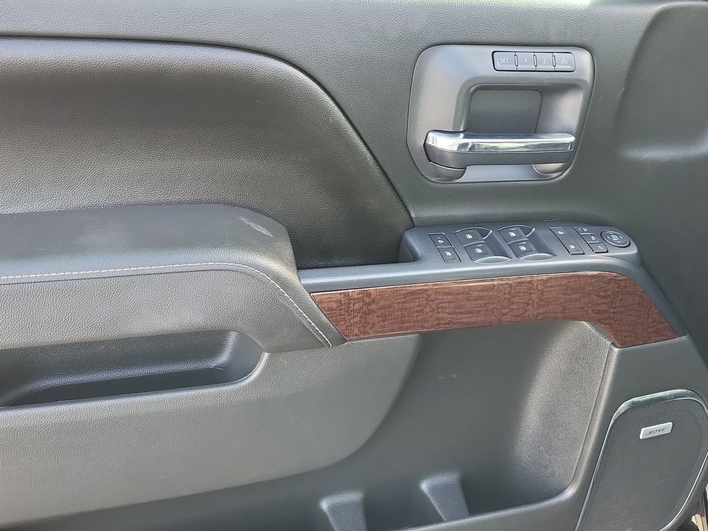 Used 2016 GMC Sierra 1500 SLT w/ SLT Premium Package image 9