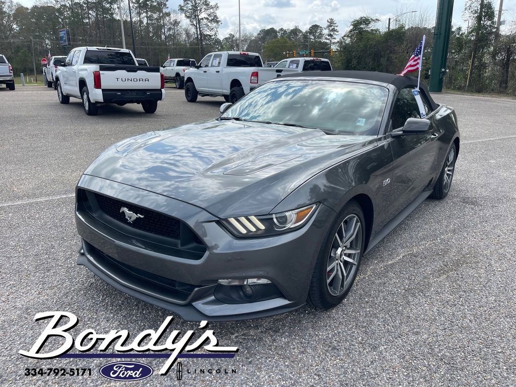 Used 2015 Ford Mustang GT Premium image 3