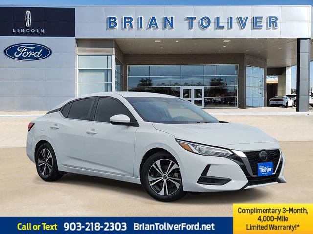 Used 2023 Nissan Sentra SV