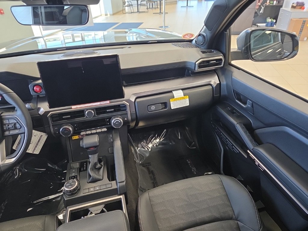 New 2025 Toyota 4Runner TRD Off-Road Premium image 18