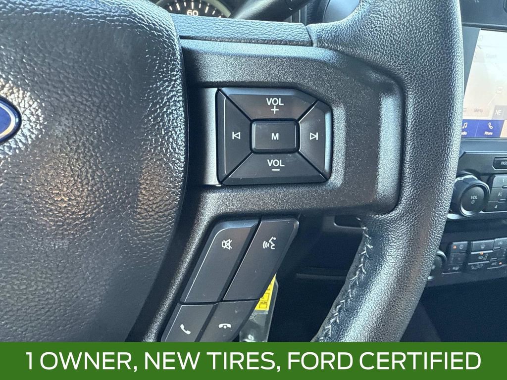 Certified 2020 Ford F150 XLT w/ Equipment Group 302A Luxury image 30