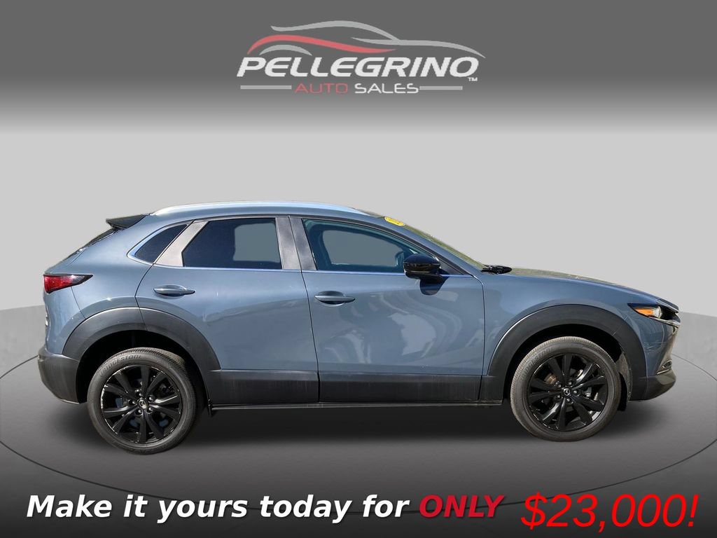 Used 2023 MAZDA CX-30 AWD 2.5 S w/ Preferred Package image 8