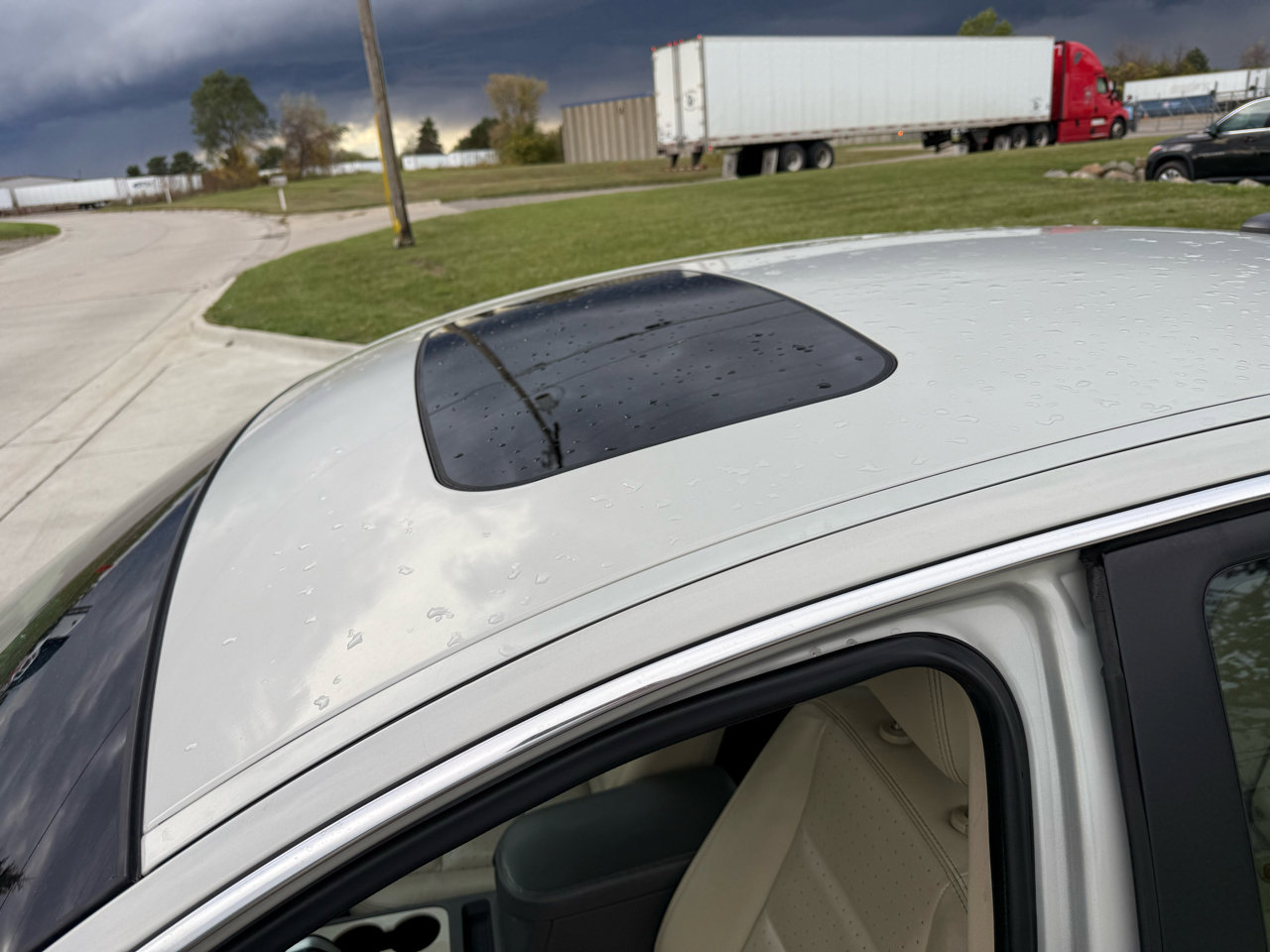 Used 2008 Mercury Sable Premier image 16