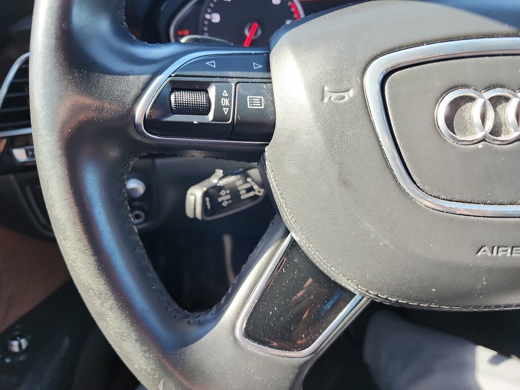 Used 2018 Audi A8 L 3.0T w/ Executive Package image 21