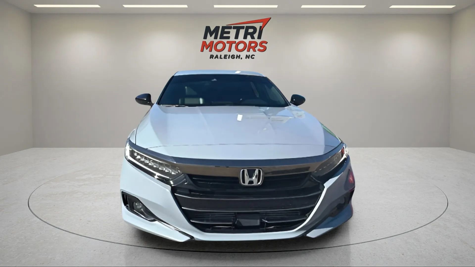 Used 2022 Honda Accord Sport image 4