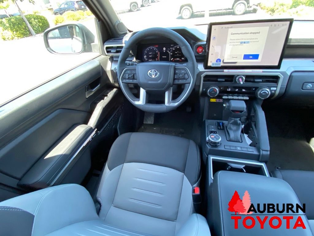 New 2026 Toyota Tacoma TRD Off-Road AWD/4WD image 26