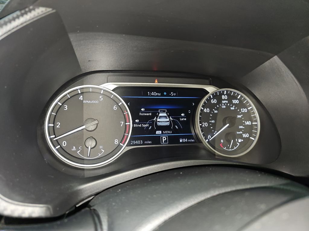 Used 2022 Nissan Sentra SV w/ All-Weather Package image 33