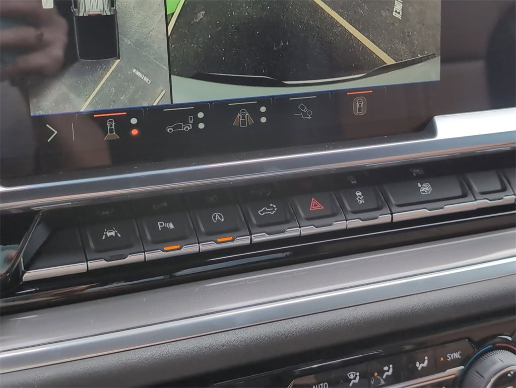 New 2026 Chevrolet Silverado 1500 High Country image 16