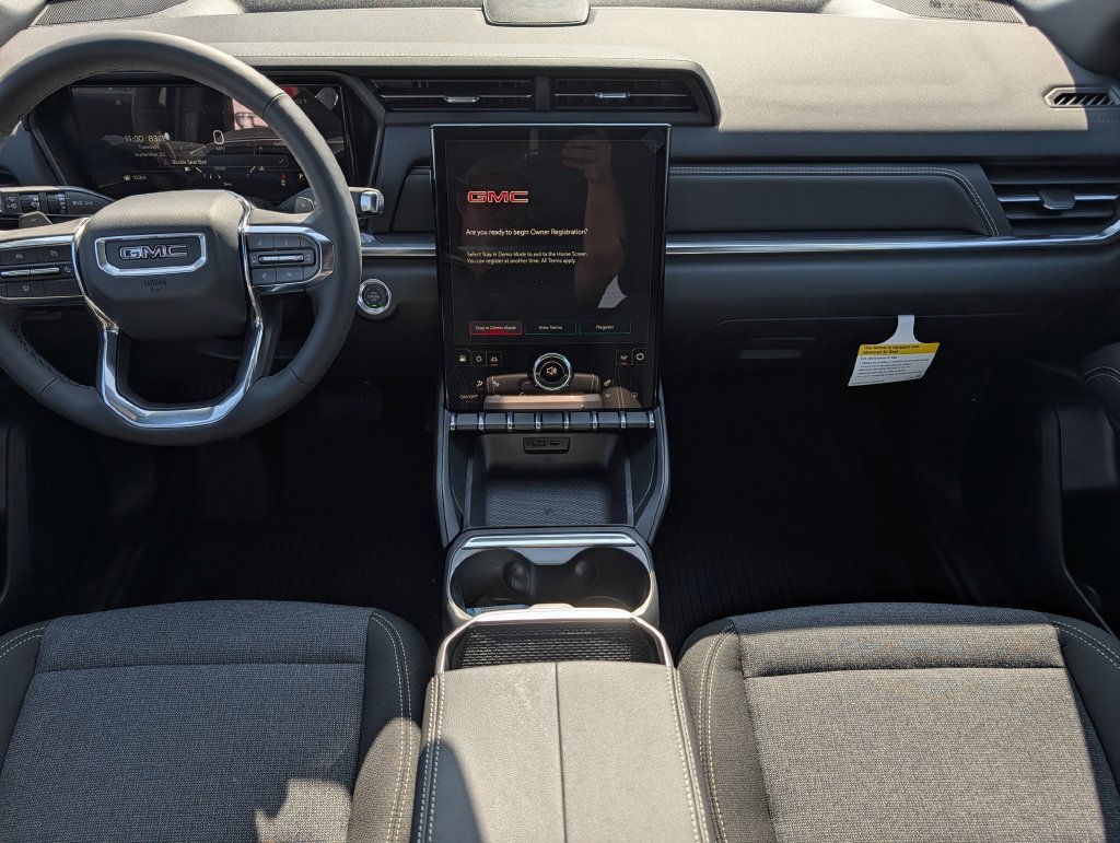 New 2027 GMC Terrain Elevation w/ Technology Package II FWD image 11