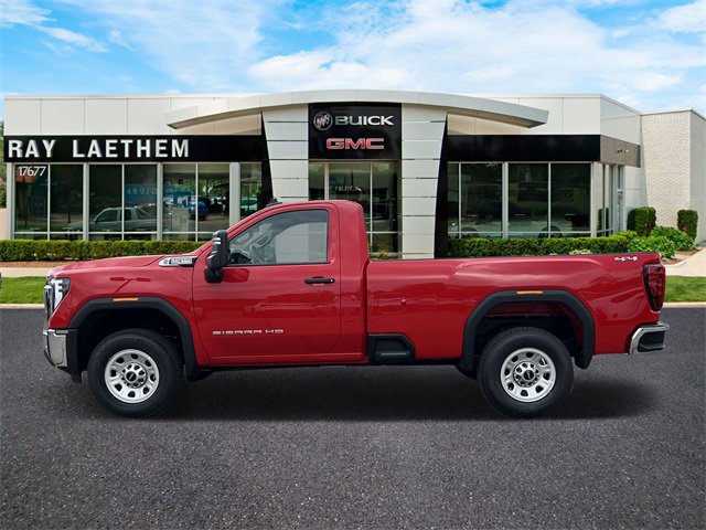 Used 2025 GMC Sierra 2500 Pro w/ 1SA Pro Safety Plus Package image 2