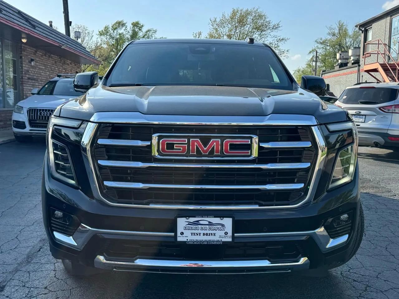 Used 2026 GMC Yukon Elevation AWD/4WD image 2