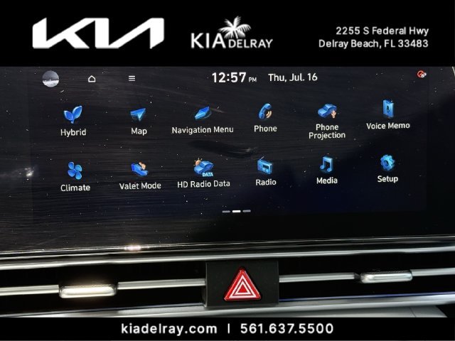 Used 2023 Hyundai Elantra Limited w/ Cargo Package FWD image 21