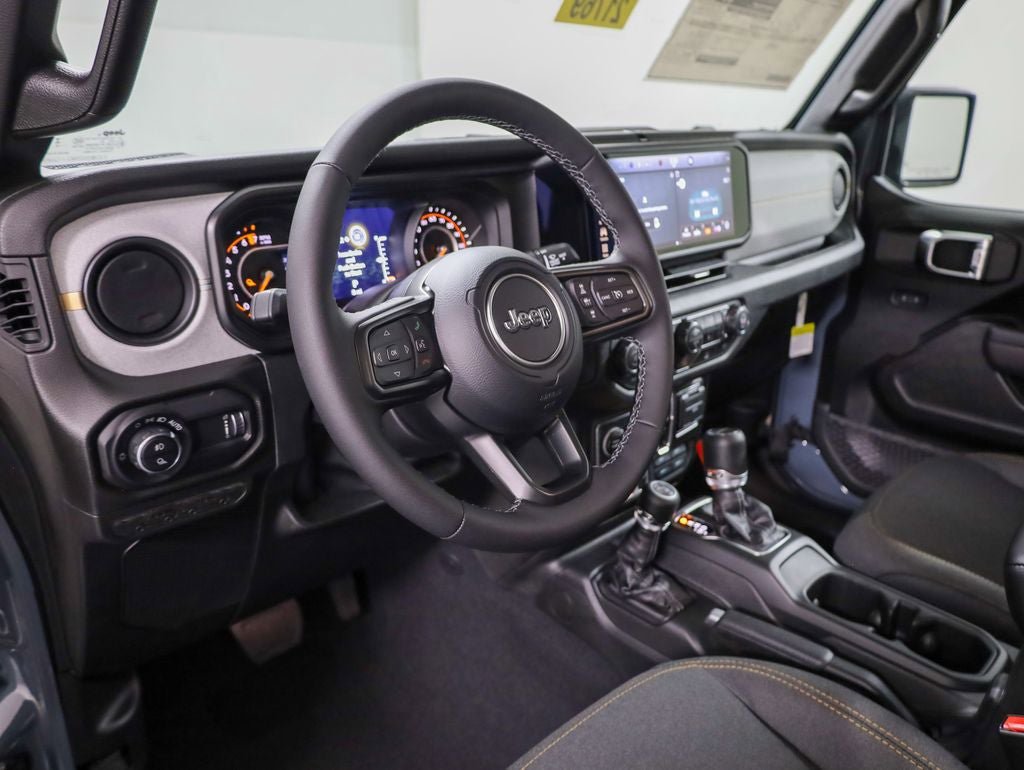 New 2026 Jeep Gladiator Willys image 11