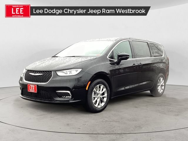 New 2026 Chrysler Pacifica Select AWD/4WD image 1